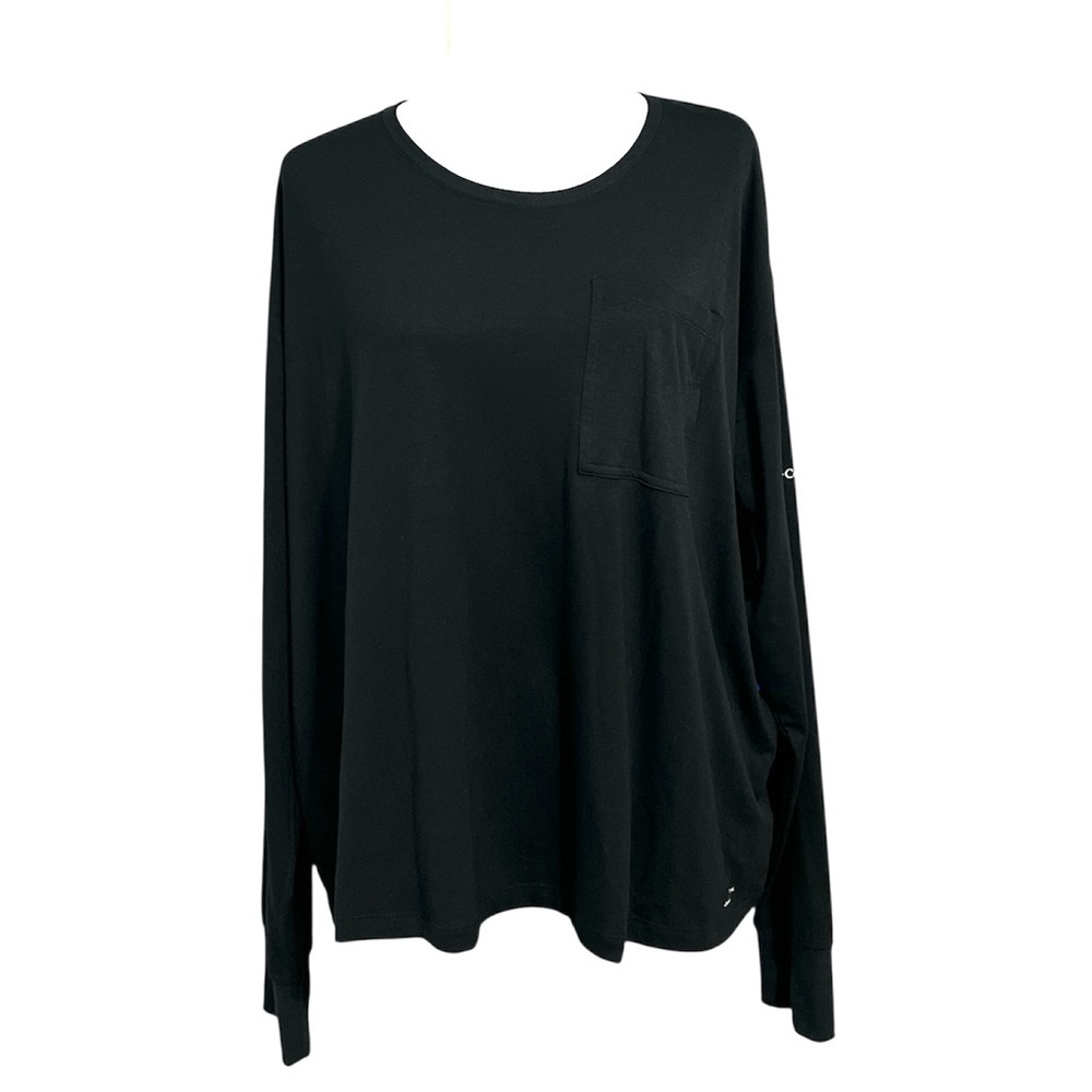 🆕 COLUMBIA Women's Boundless Trek™ Long Sleeve Shirt in Black
